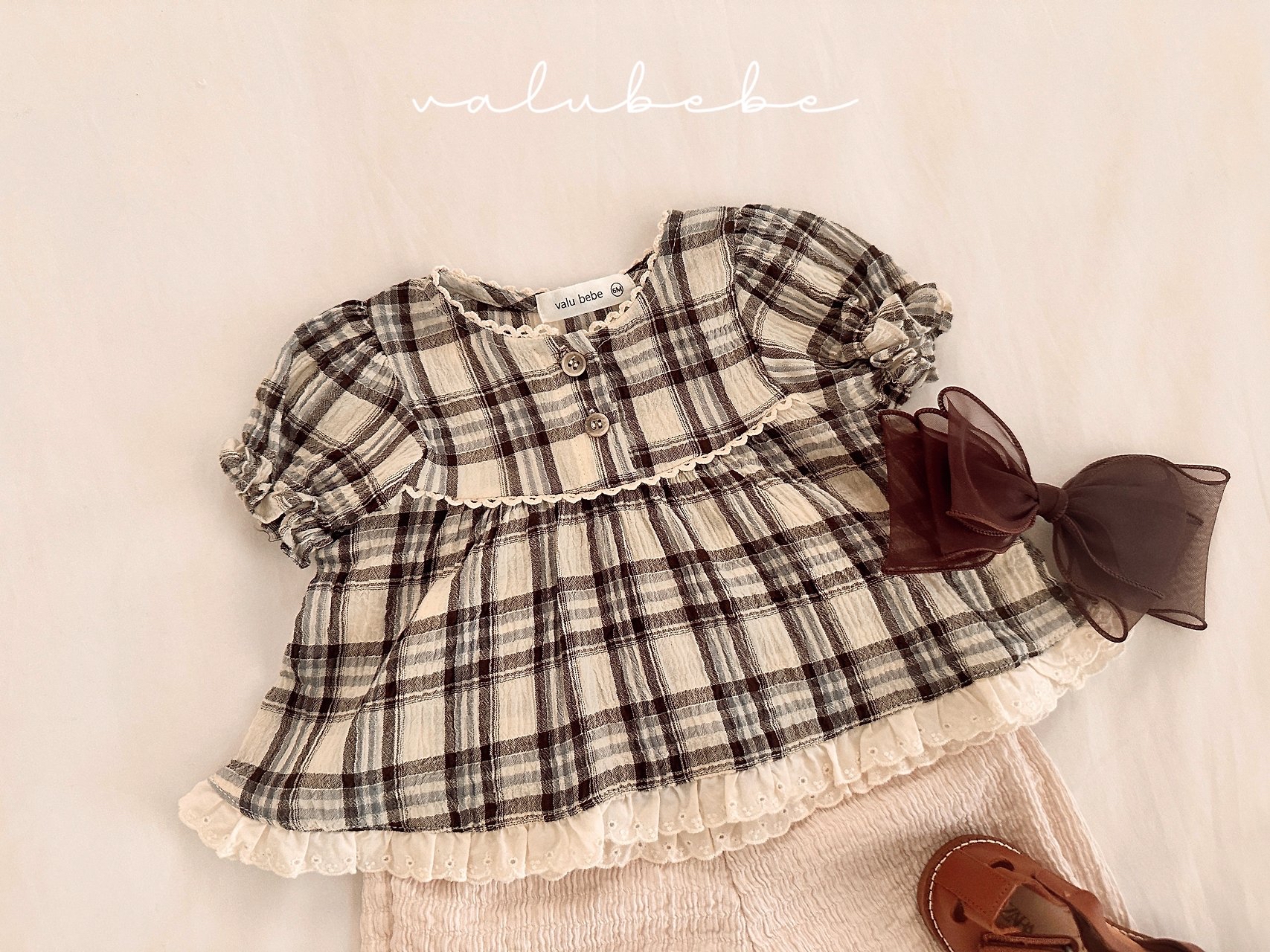 🇰🇷Valu_bebe上衣