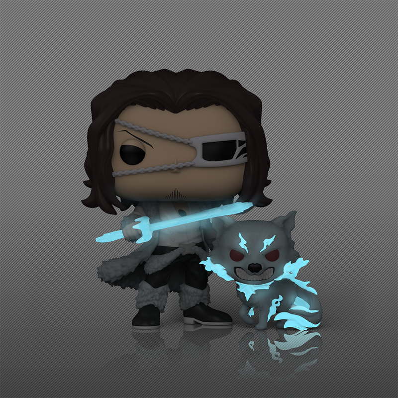 📦訂購 美國代購 Funko POP! BLEACH Buddy Coyote Stark (Glow) Figure 死神 模型