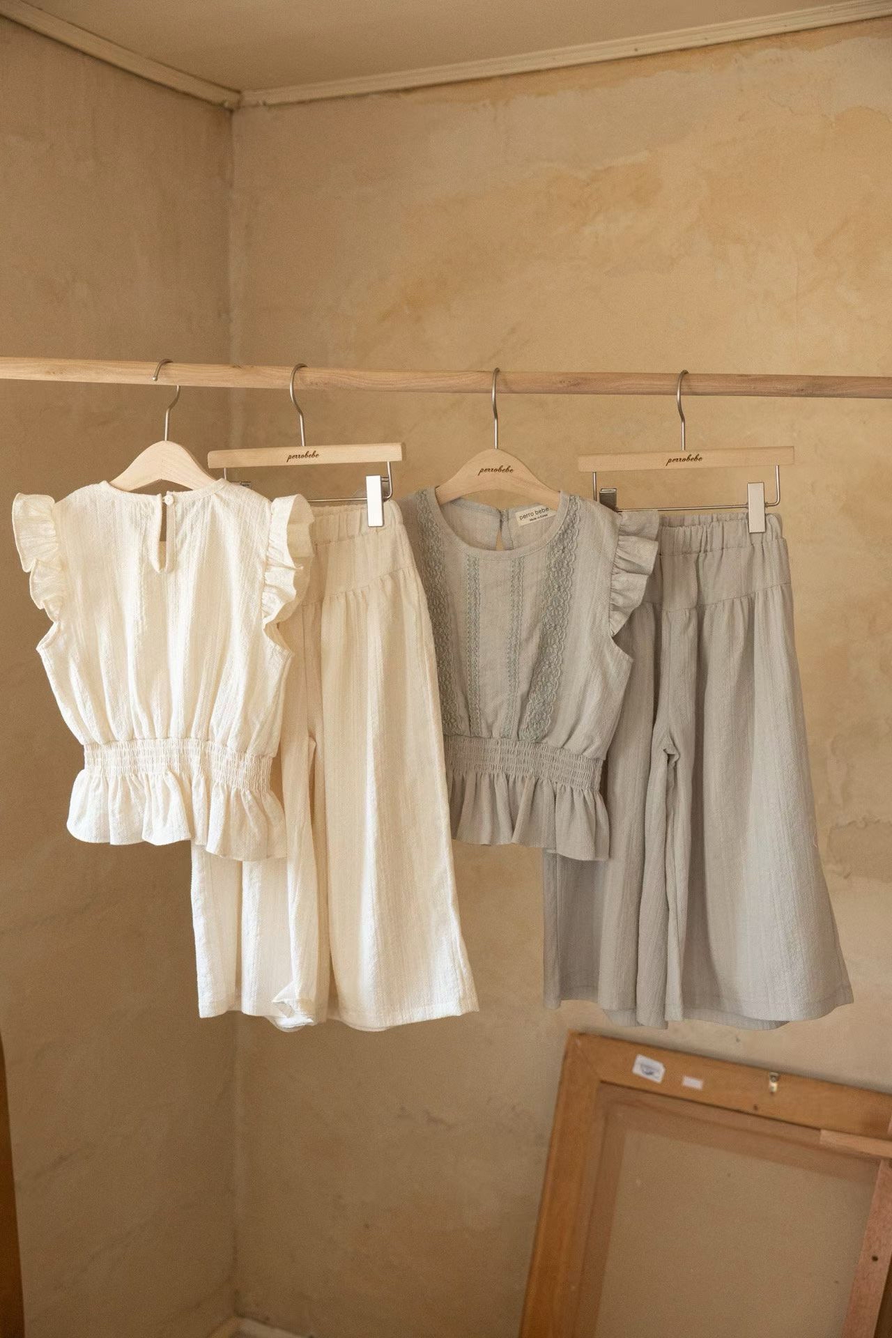 🇰🇷perrobebe set