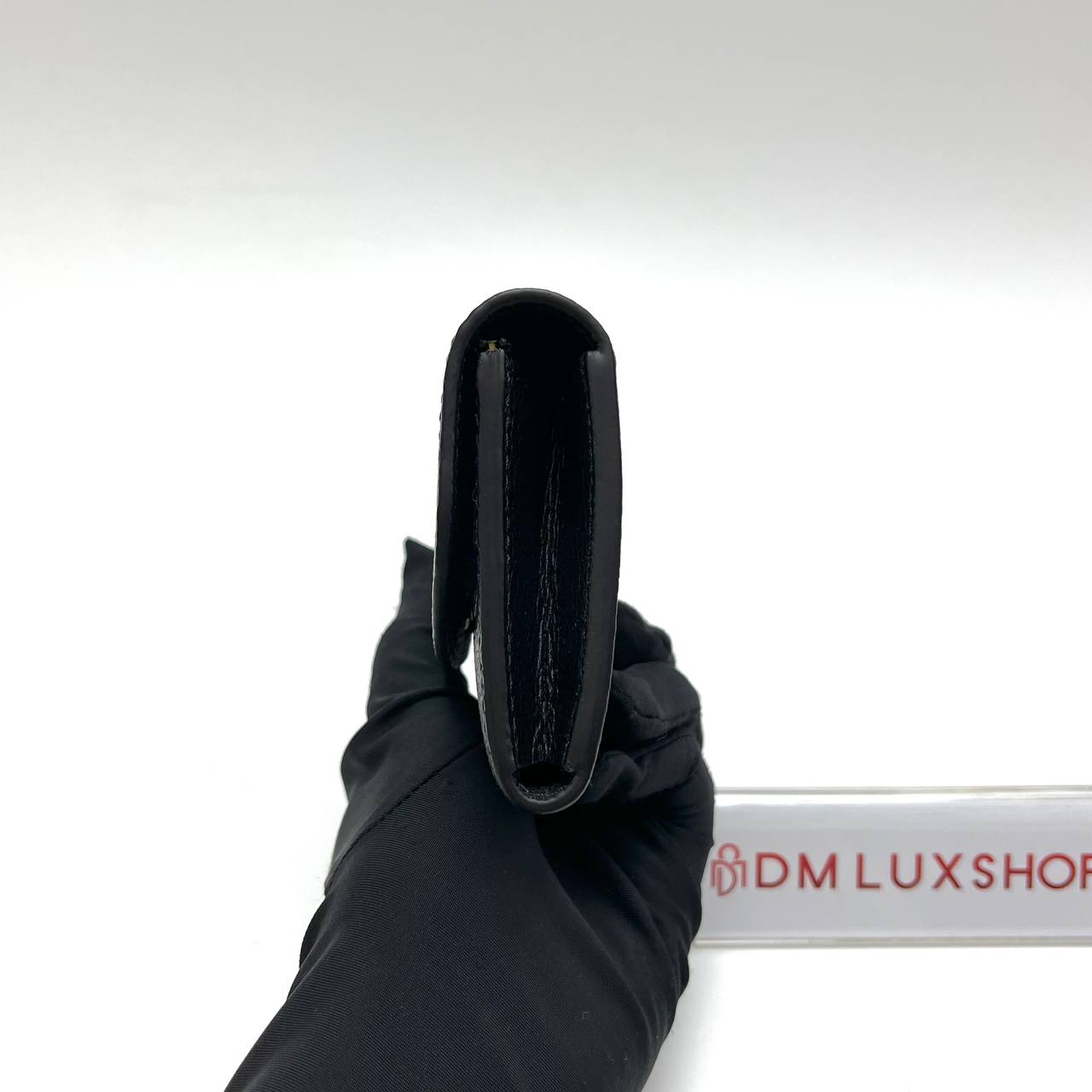 LV Black Empreinte Rosalie Coin Purse
