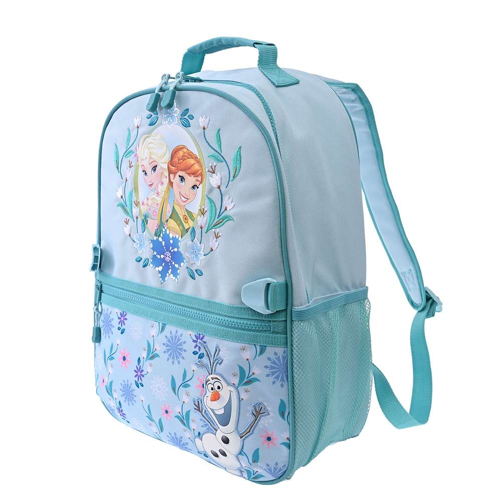 🎀【預訂】 Disney 兒童背囊 Elsa & Anna 