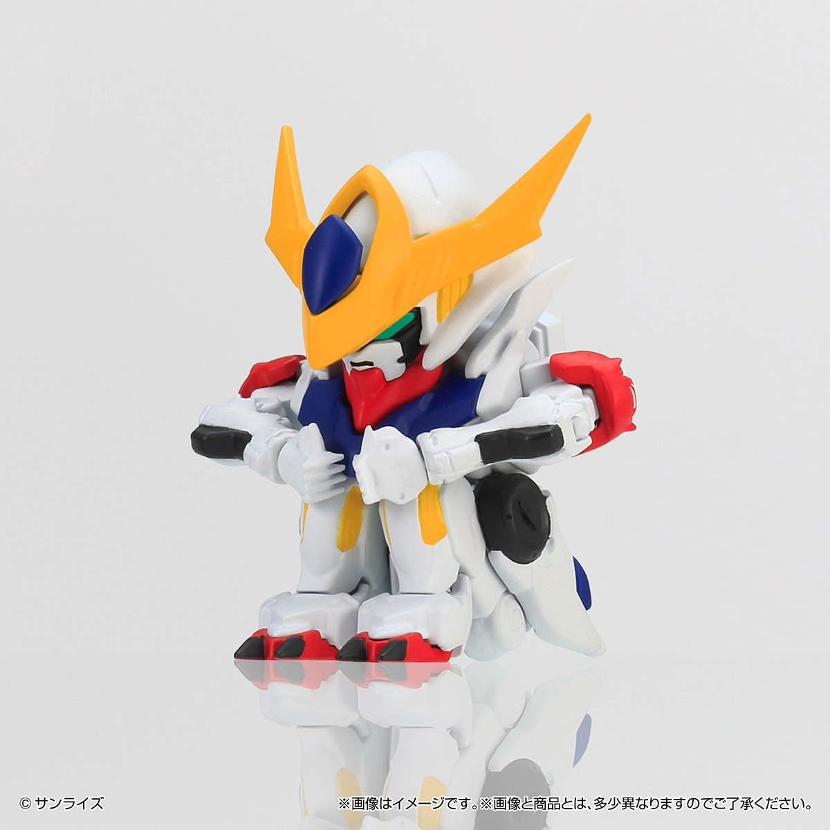 (預訂訂金 $98) (總價 $98) Bandai Gashapon 機動戰士高達 等待系列 第五彈 Still Waiting For You Gundam Ver 05 扭蛋 (行版) 
