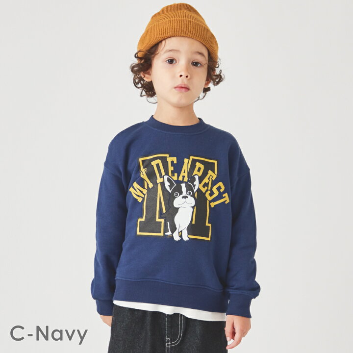 <日本限時減價⏰新品訂購>ever closet動物圖案線圈料長袖衫(233175011)