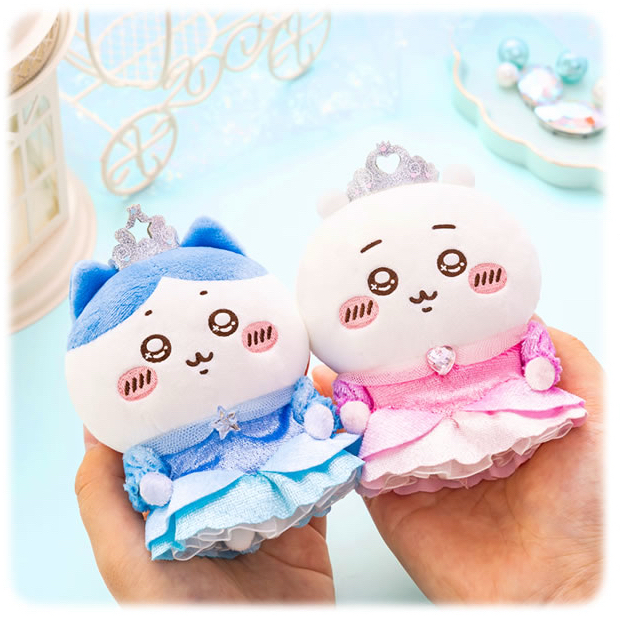 🎀【預訂】Chiikawa 公主王子造型 - Usagi