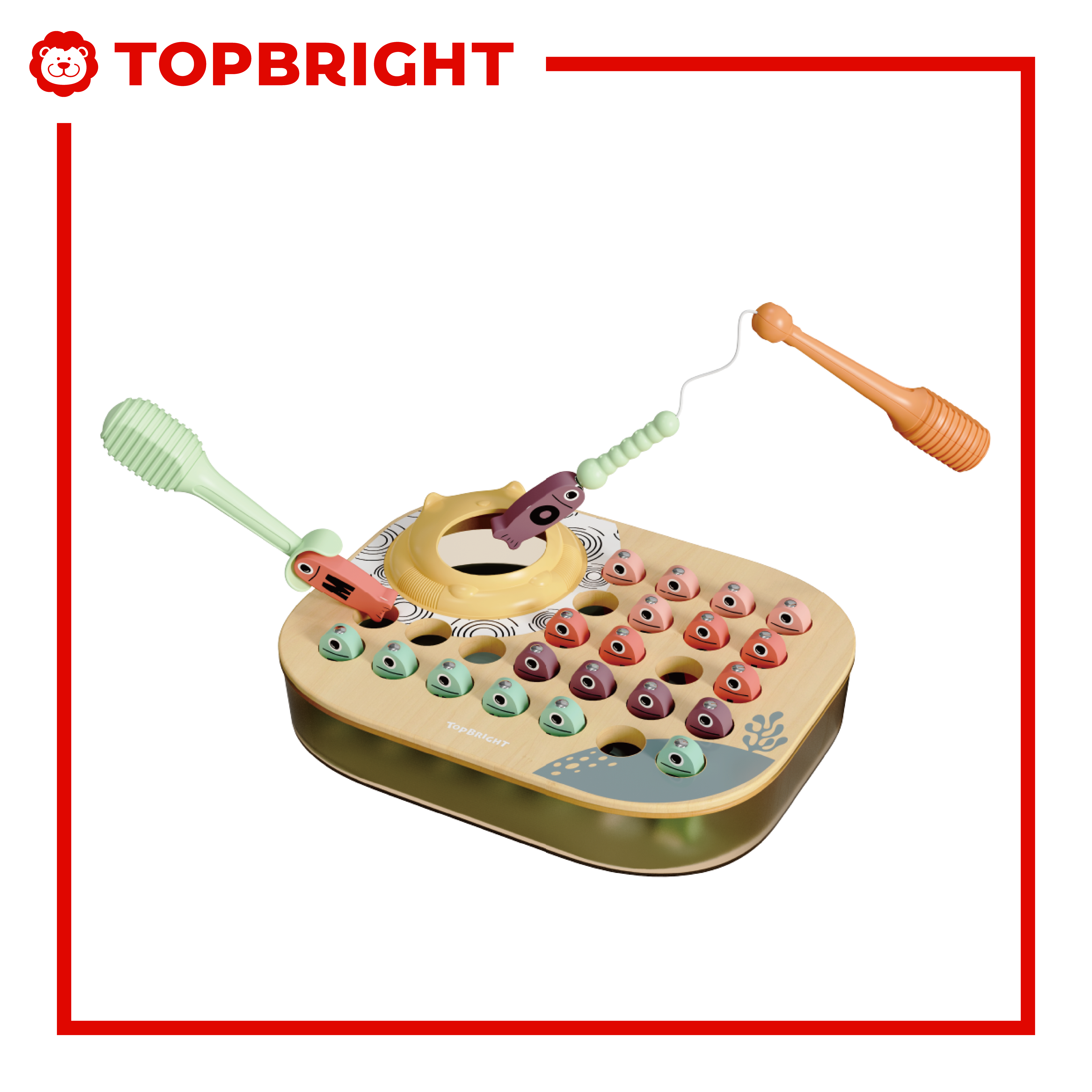 釣魚學ABC  Fishing Game ABC