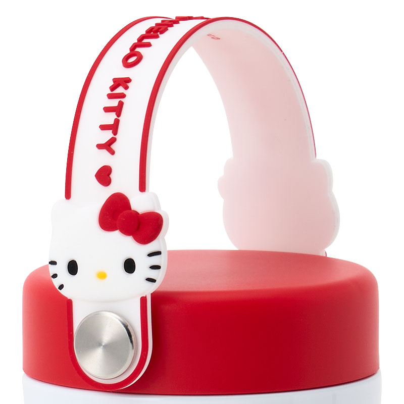 【日本】HELLO KITTY 不鏽鋼杯連手柄