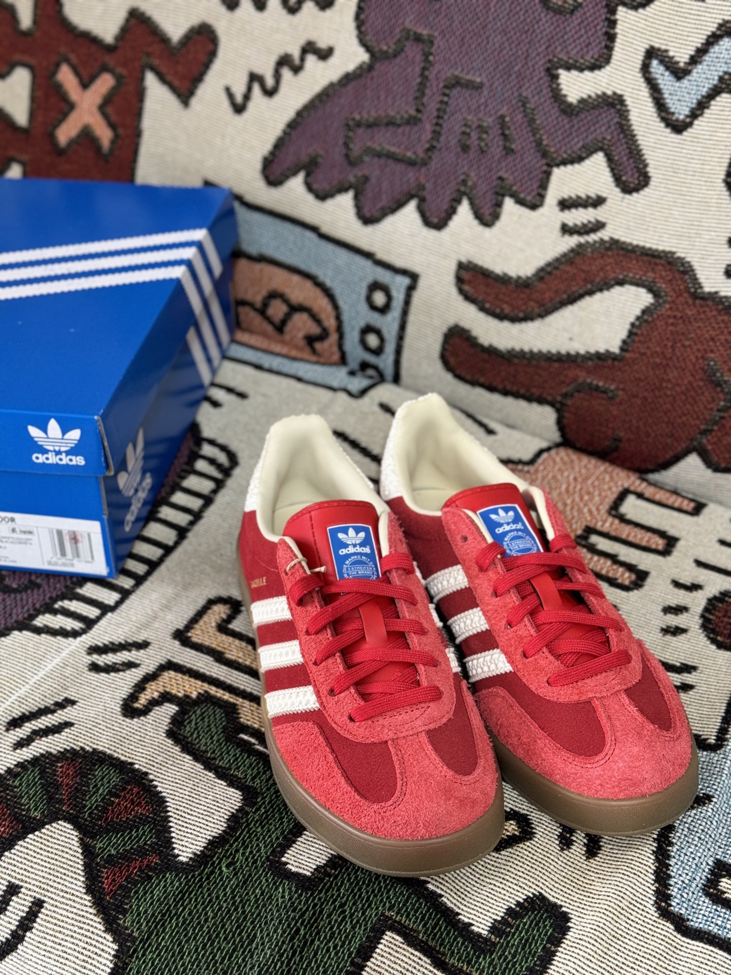 Adidas Gazelle Indoor IF1808