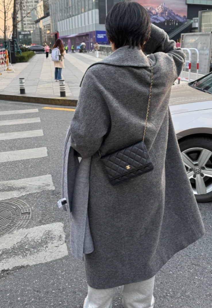 0318 CHA**NEL 經典WOC鏈條包⭕原單⭕4月底