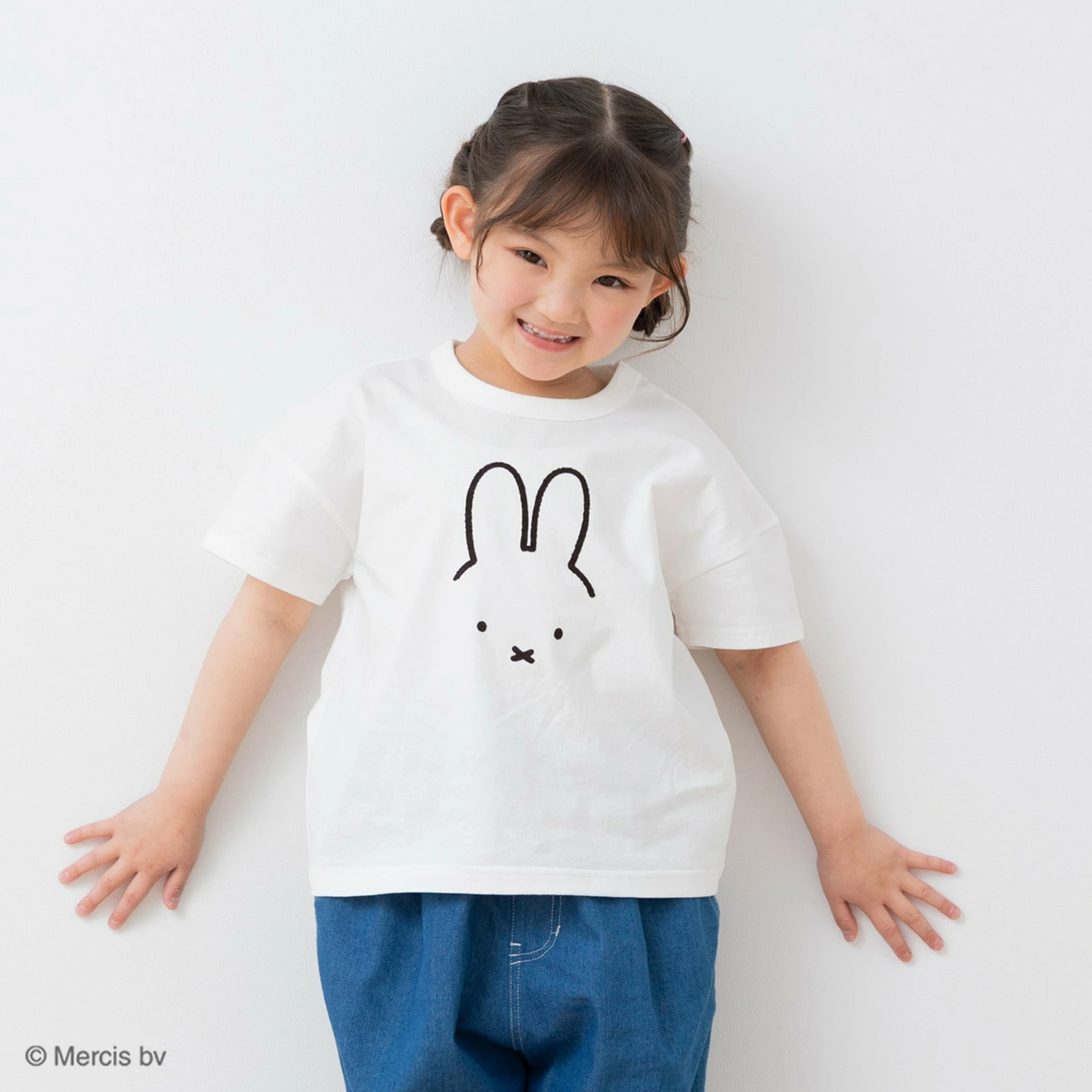 🆕【⭐訂購⭐】🇯🇵日本直送🌀#Miffy 閃閃珠片/刺繡/印花短袖 tee［6款選］🌀 [PLEA-0004] [260523]
