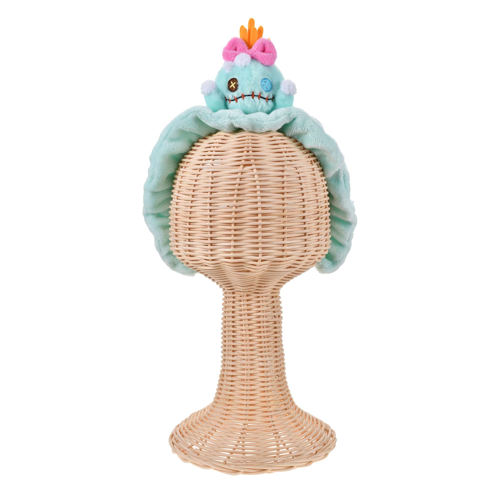 🎀【預訂】Disney BATH ＆ LAUNDRY 髮巾 - Scrump