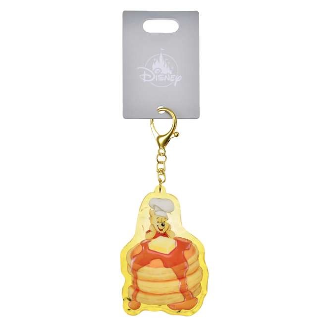 [訂購] [JDS] POOH HUNNY DAY 2026 | KEY CHAIN | 全長:約 14.7(cm) キャラクター:約 縦9×横6×厚み0.5(cm) {TF260725}