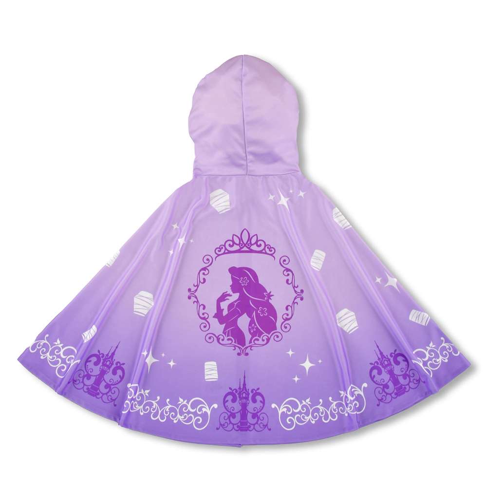 🌸 【預訂】Rapunzel UV&Feels Cool 斗篷-兒童夏日新品