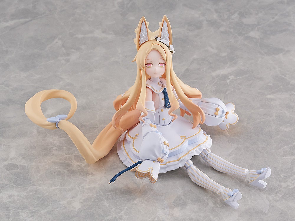 (預訂訂金 $200 / $300) (總價 $580 / $710) Max Factory figma 698 蔚藍檔案 Blue Archive 百合園聖亞 (行版普通版 / 日版特典版) Seia Yurizono
