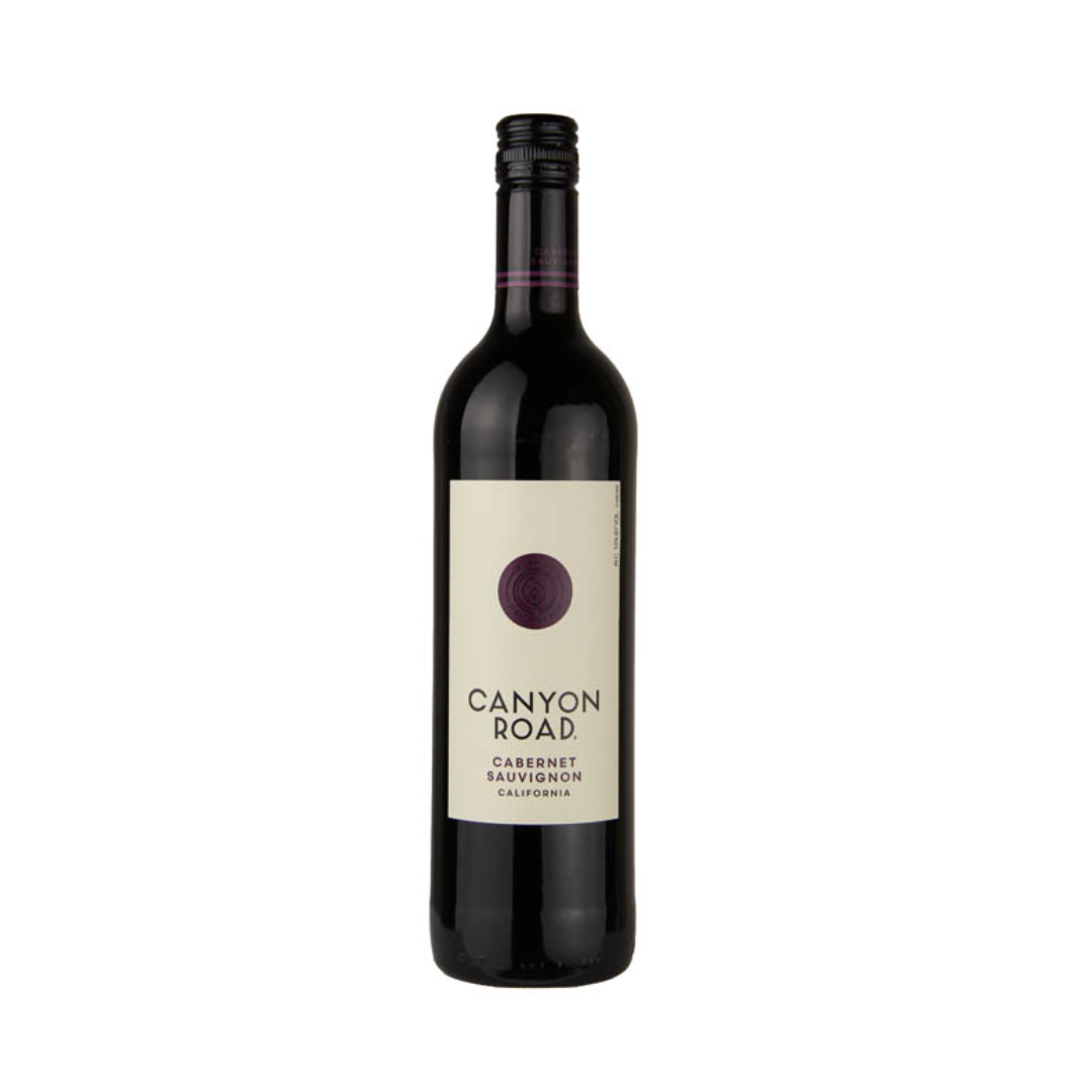 凱嵐酒莊赤霞珠美國紅酒  Canyon Road Cabernet Sauvignon USA 13% 750ml
