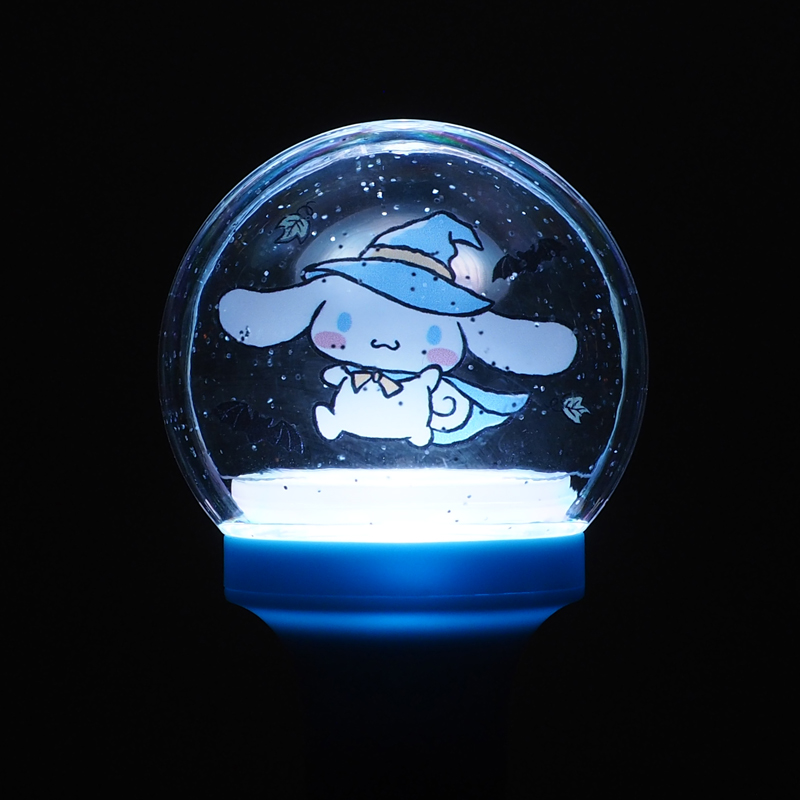 Sanrio Halloween Light Stick Keychain Blind Box 萬聖節應援燈匙扣盲盒 (Full box 原盒 - 6pcs/box)
