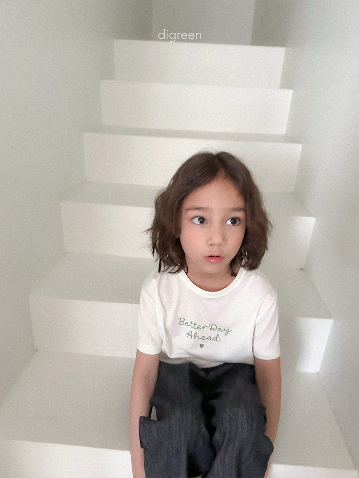🇰🇷Digreenkids tee