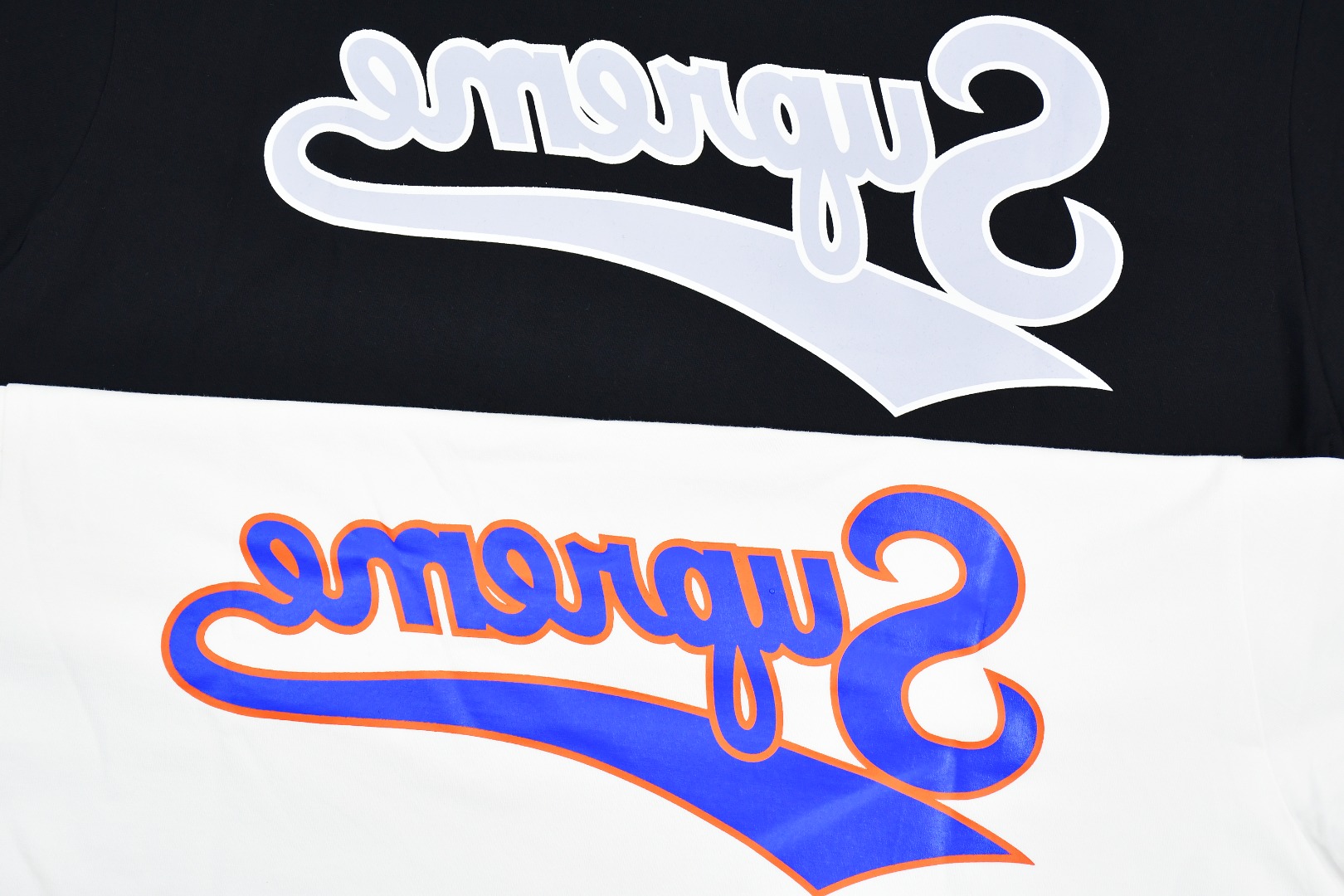 Supreme Backwards Tee