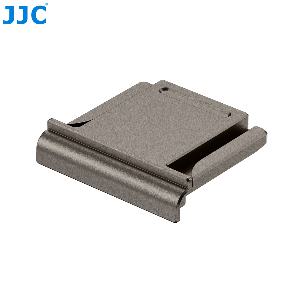 JJC Hot Shoe Cover 相機熱靴蓋 (HC-GR4 DGRAY)