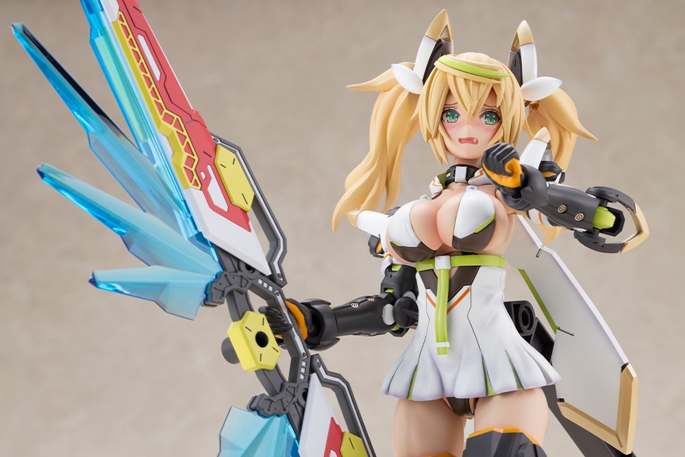 (預訂訂金 $200) (總價 $534) 壽屋 Kotobukiya GRANDE SCALE PSO Phantasy Star Online 2 es Gene Stellatears Version (KO07638) (行版) 