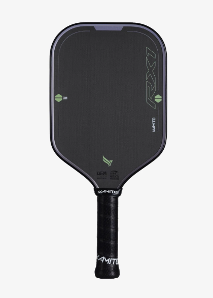 Kamito RX1 （Included Red Premium Paddle Cover)