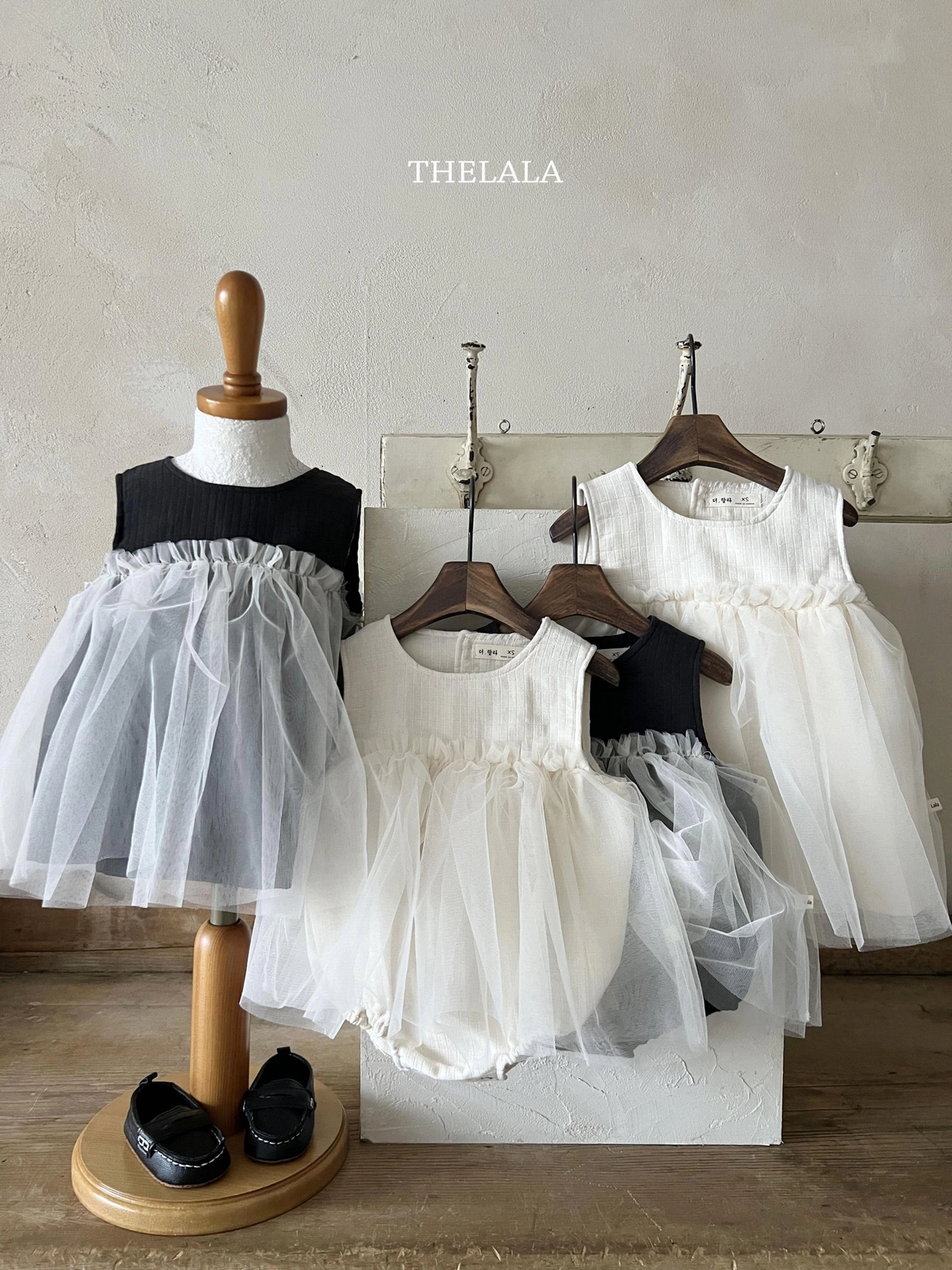 🇰🇷thelala babysuit