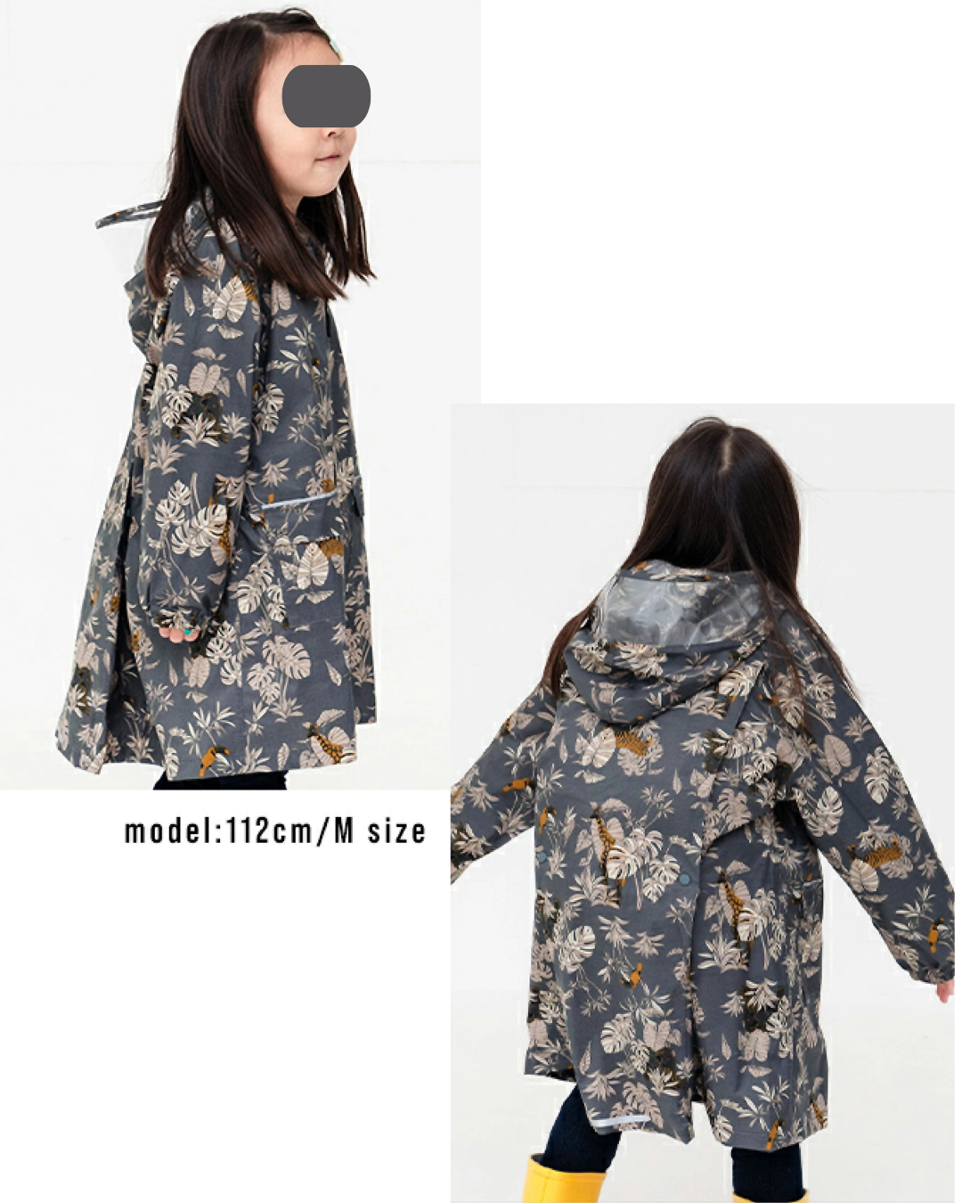 代購【 2026新色 日本 直送  KiU 兒童 雨褸  kids rain coat 】﻿﻿﻿﻿﻿