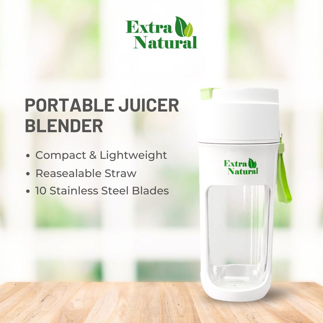 Portable Juicer Blender