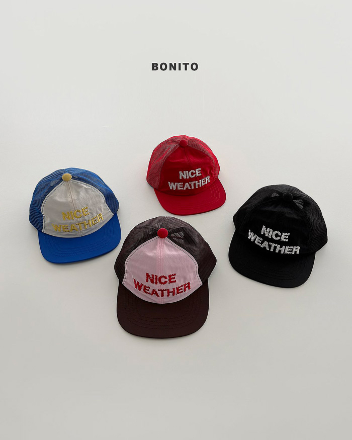 🇰🇷Bonito帽