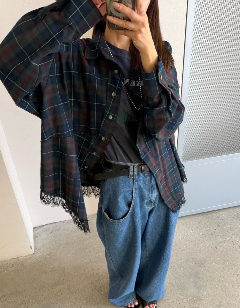 (2026FW) FRANC - TOP