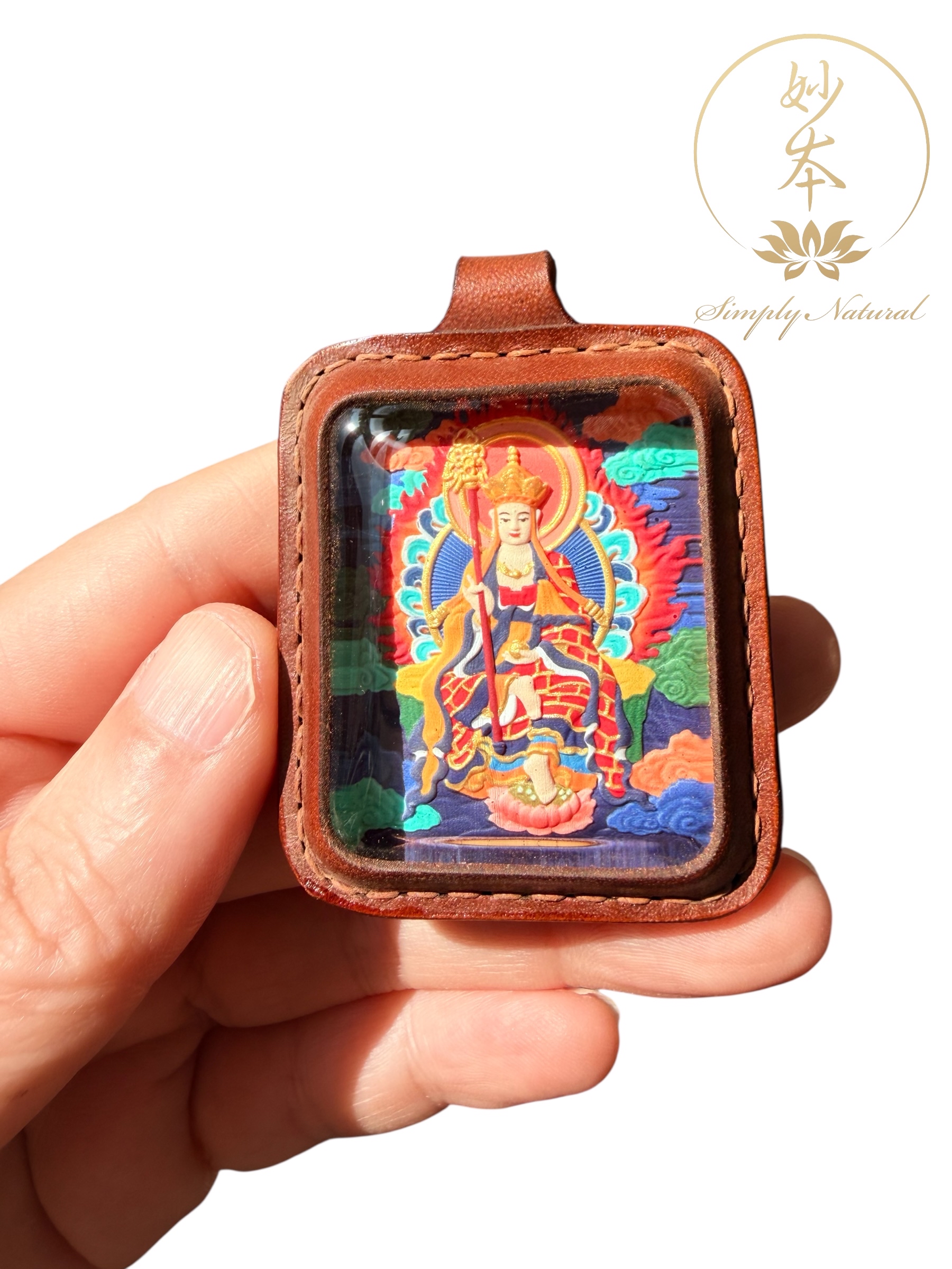 地藏菩薩擦擦（精工） 已加持