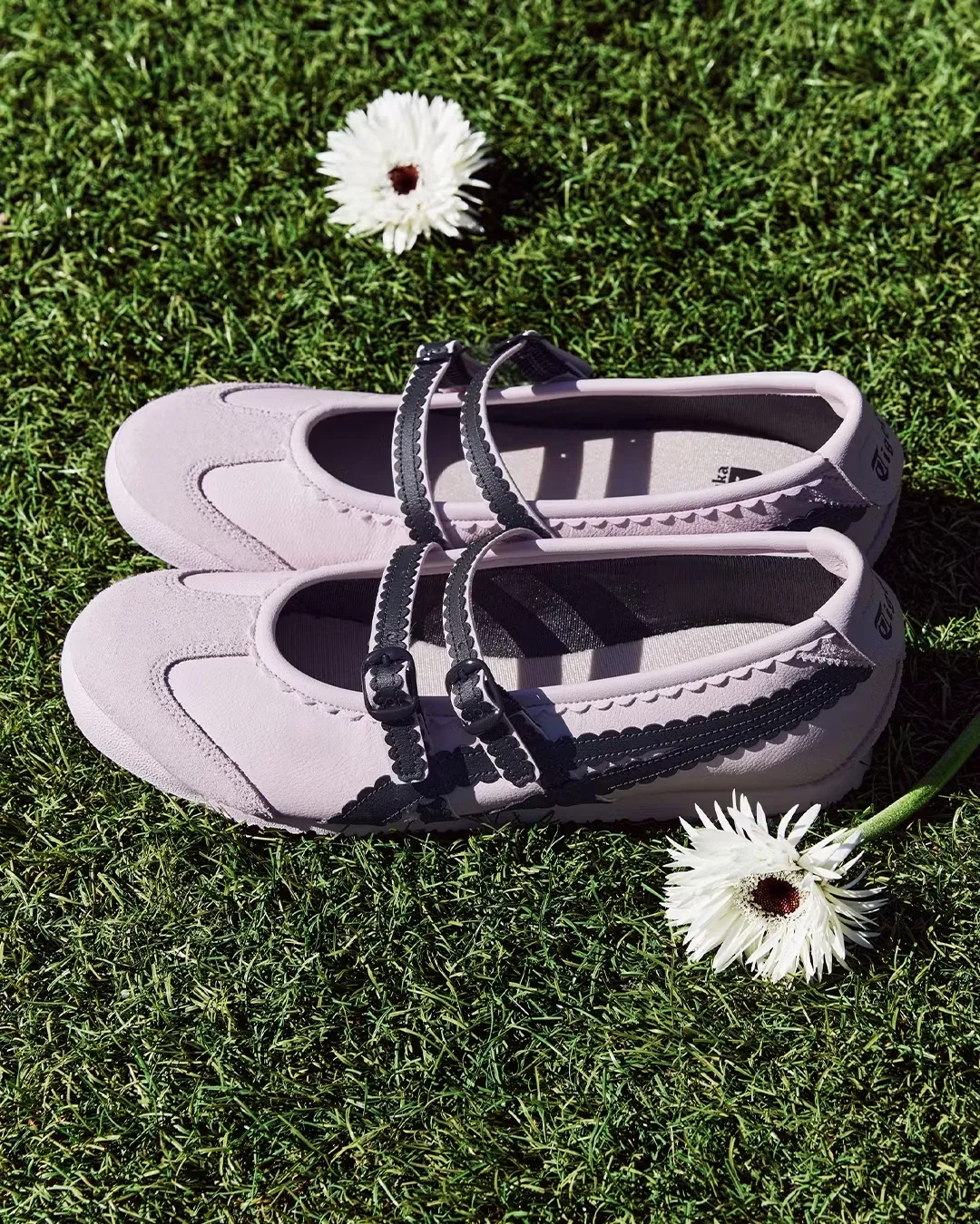 🇯🇵MEXICO 66 TGRS 玛丽珍芭蕾鞋