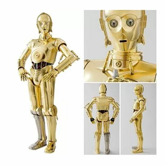 星球大戰1/10 C-3PO Star Wars公仔 - 1件  現貨