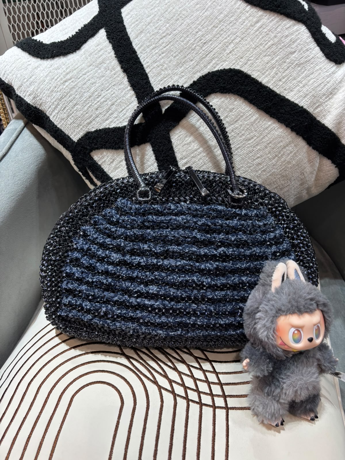 Anteprima Boston Bag 100%Authentic,95%new  