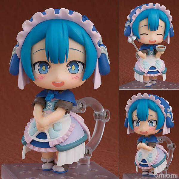 GoodSmile 黏土人 2680《來自深淵》馬魯魯克 可動figure GSC Nendoroid