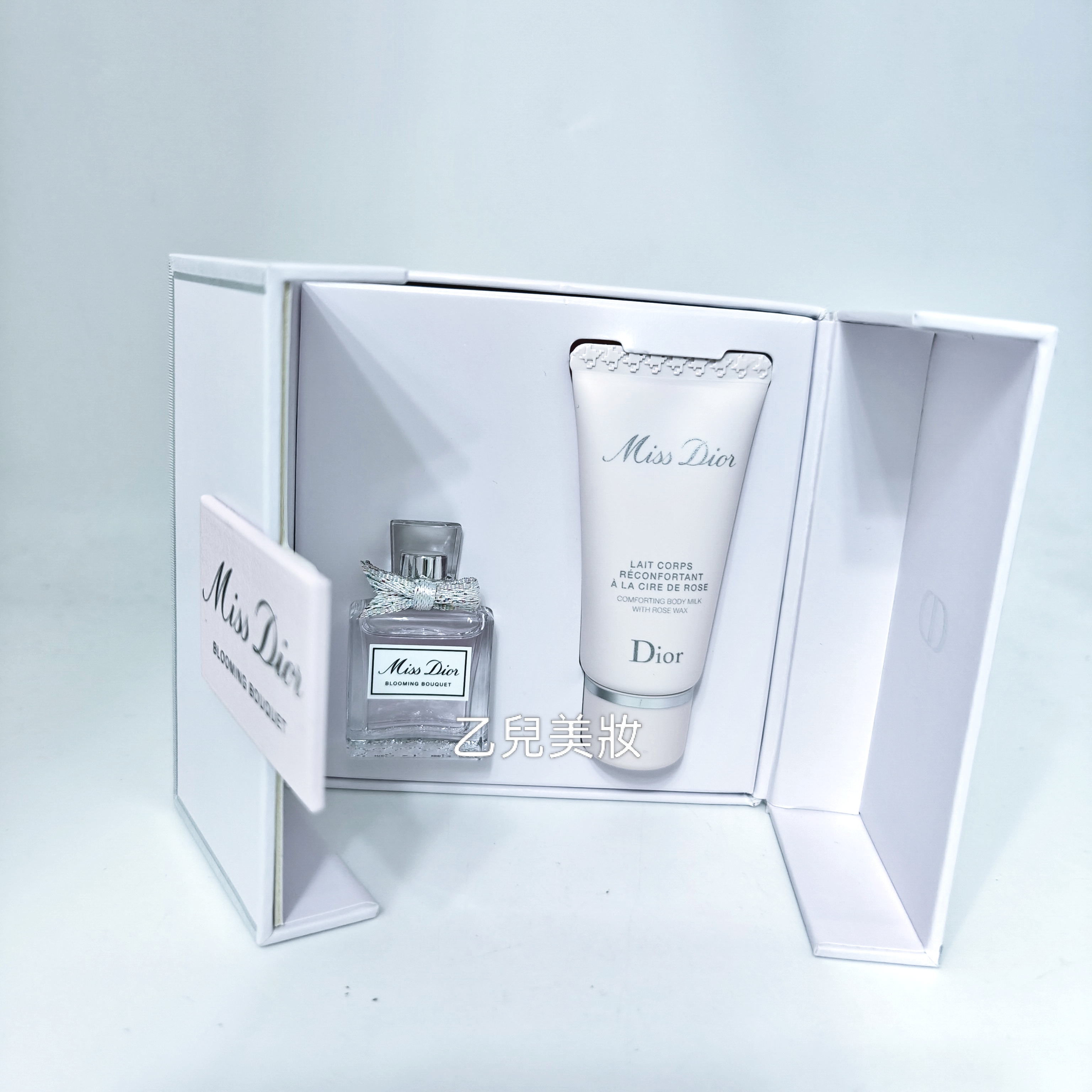 Miss Dior Blooming Boutique香水+身體乳禮盒套裝  旅行裝 mini VIP禮物 