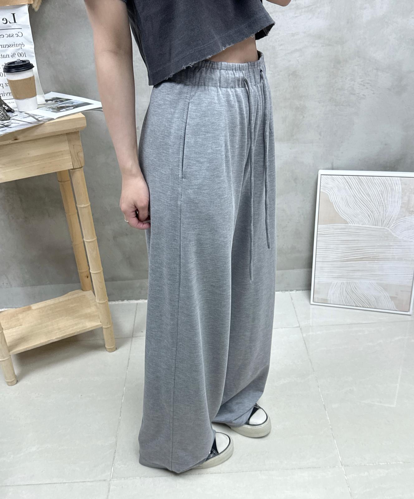 石磨爛洗水棉短Tee