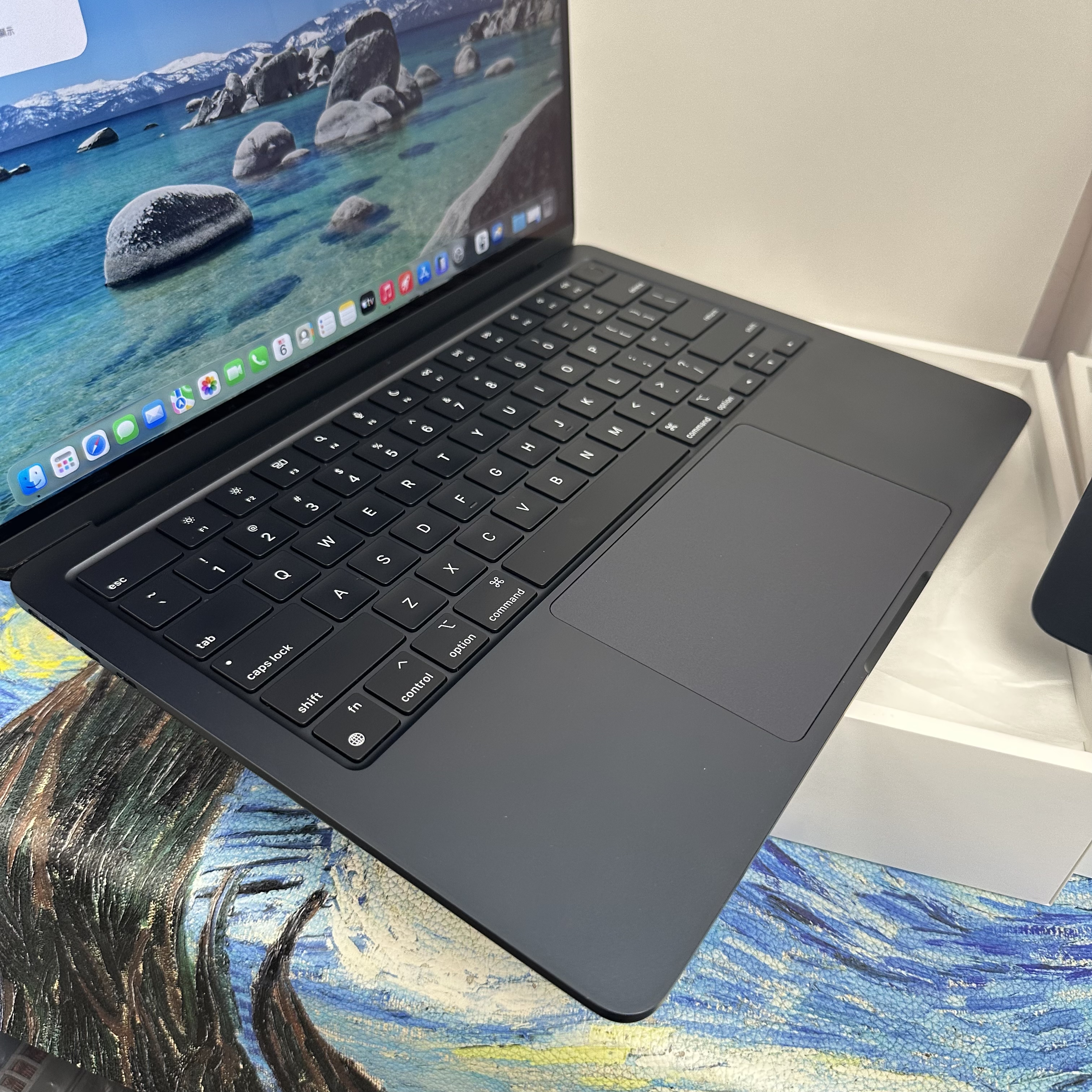 APPLE  MacBook Air M2 2023 M2 CPU/16GB Ram/1TB SSD/10核心GPU/Liquid Retina Mon/13.6吋/ 藍色/ Gaming Laptop / Notebook/ PC / Laptop / MacbookAir / MacBook Pro / MacBookPro /