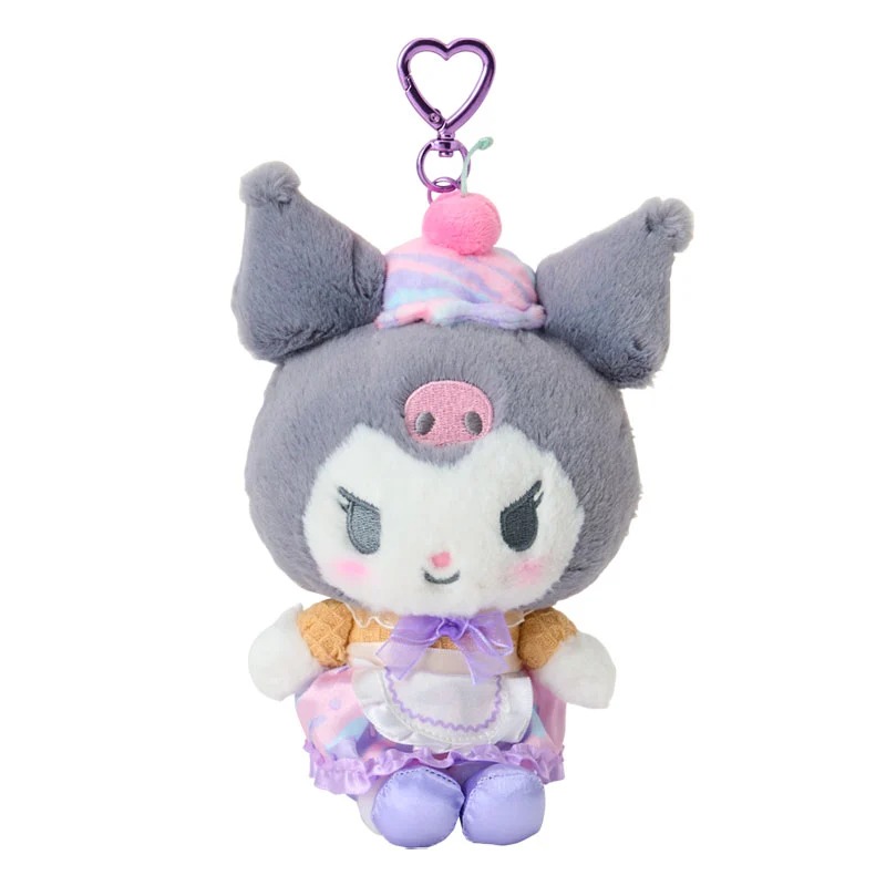 Sanrio 夢幻冰淇淋店系列 公仔掛飾
