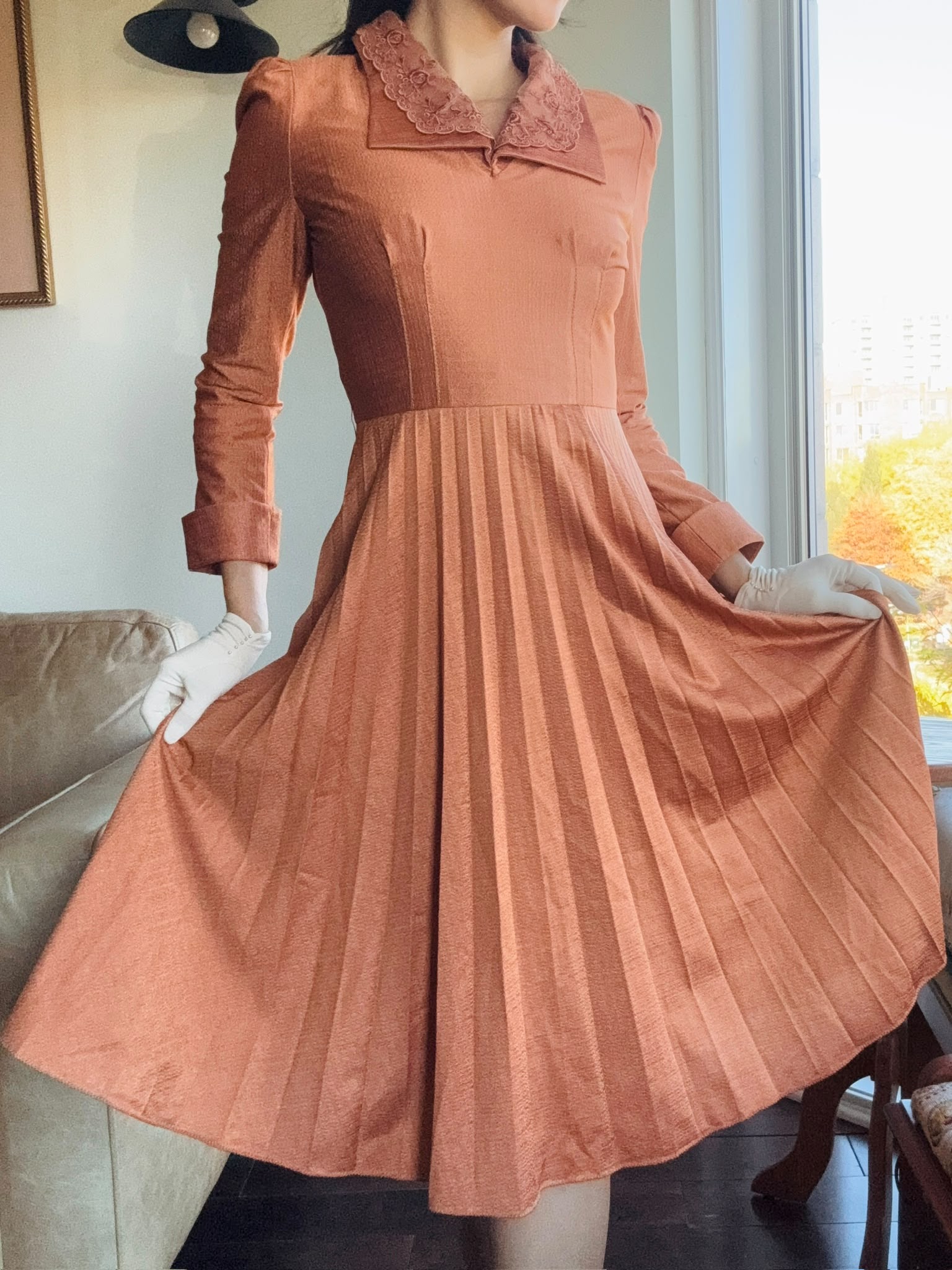 MT dress