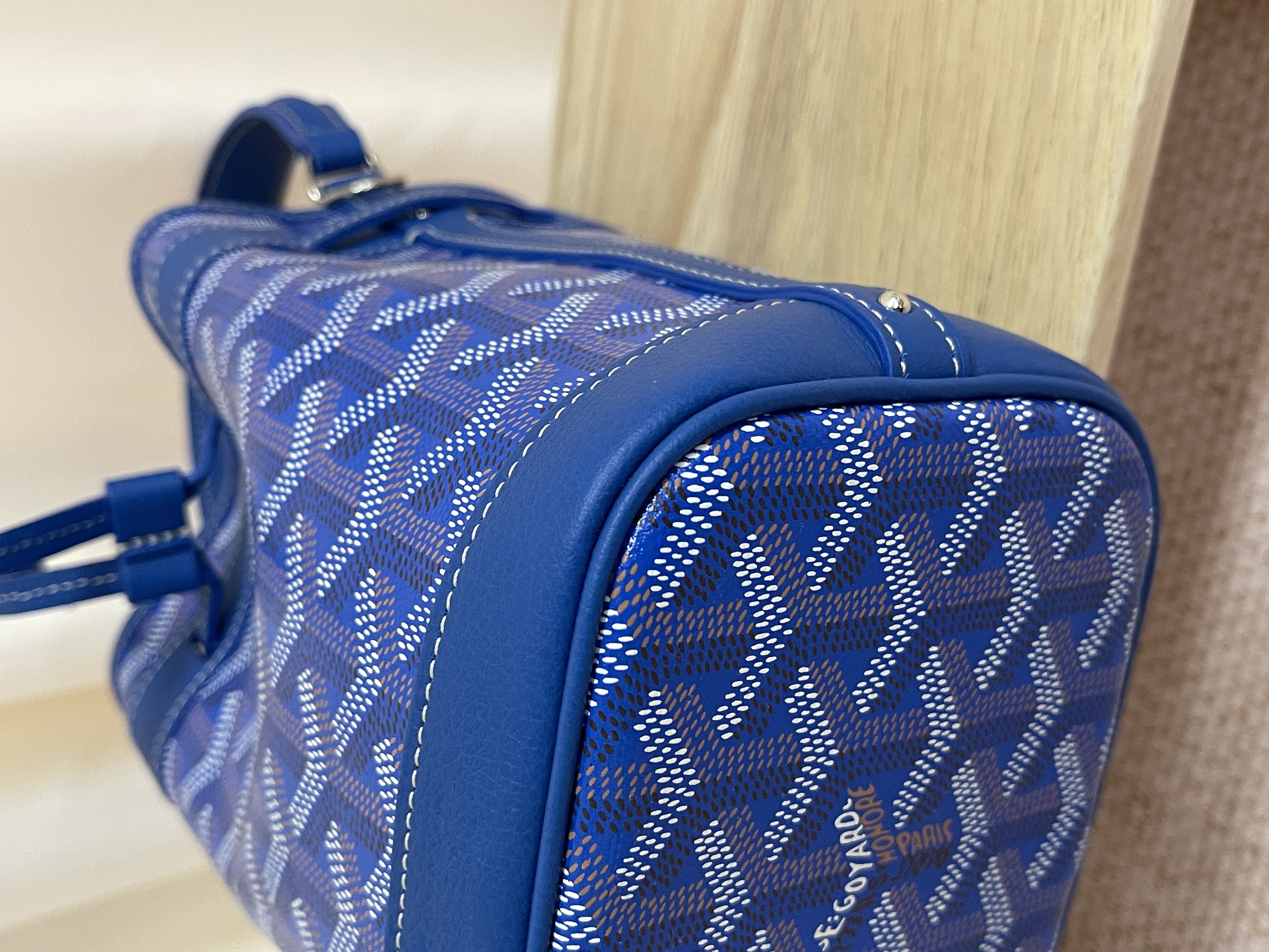 Pre-owned Goyard bucket bag/ Product Code: 26021301