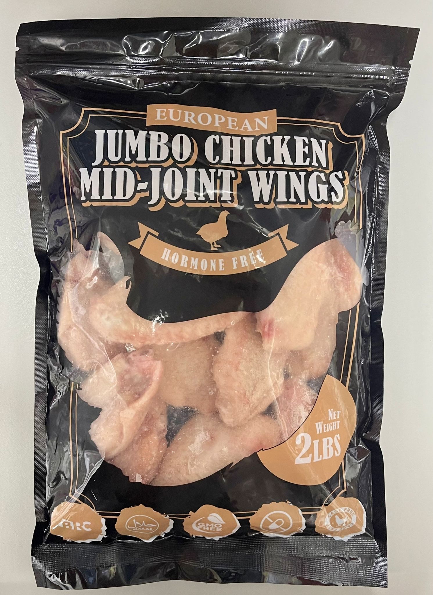 歐洲特大珍寶雞中翼