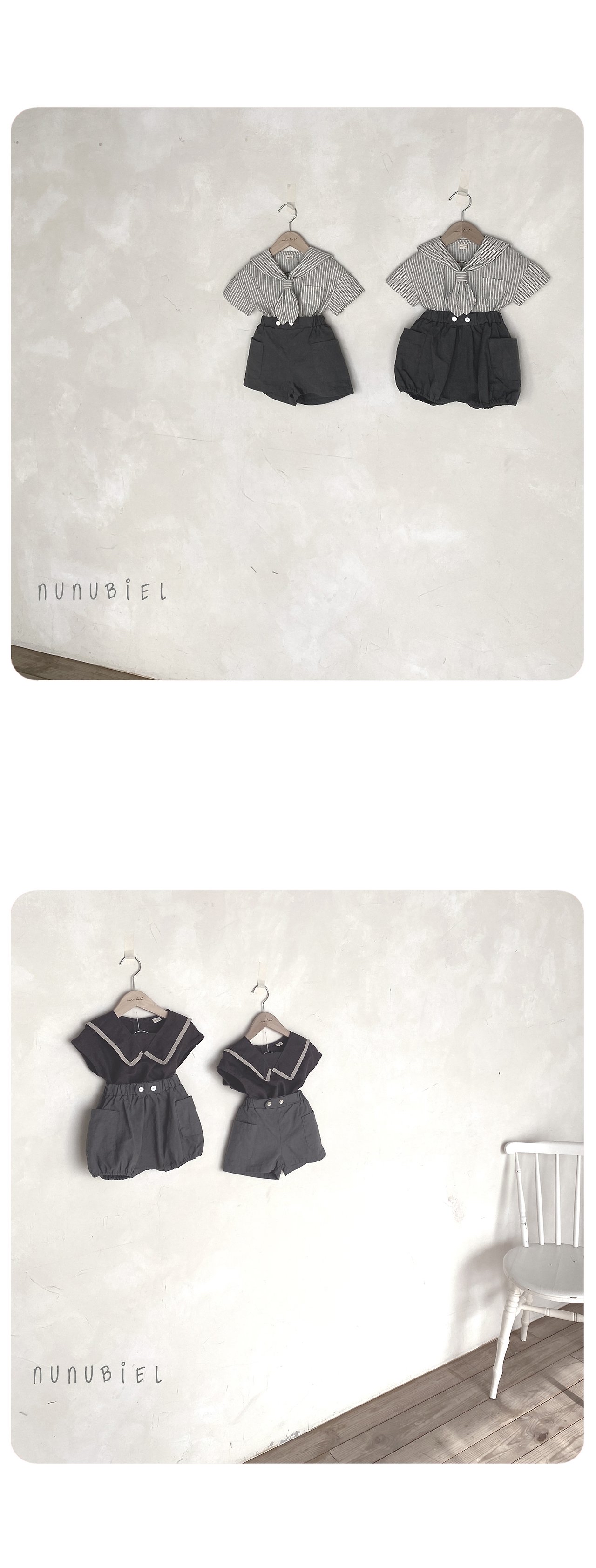 🇰🇷Nunubiel包屁褲