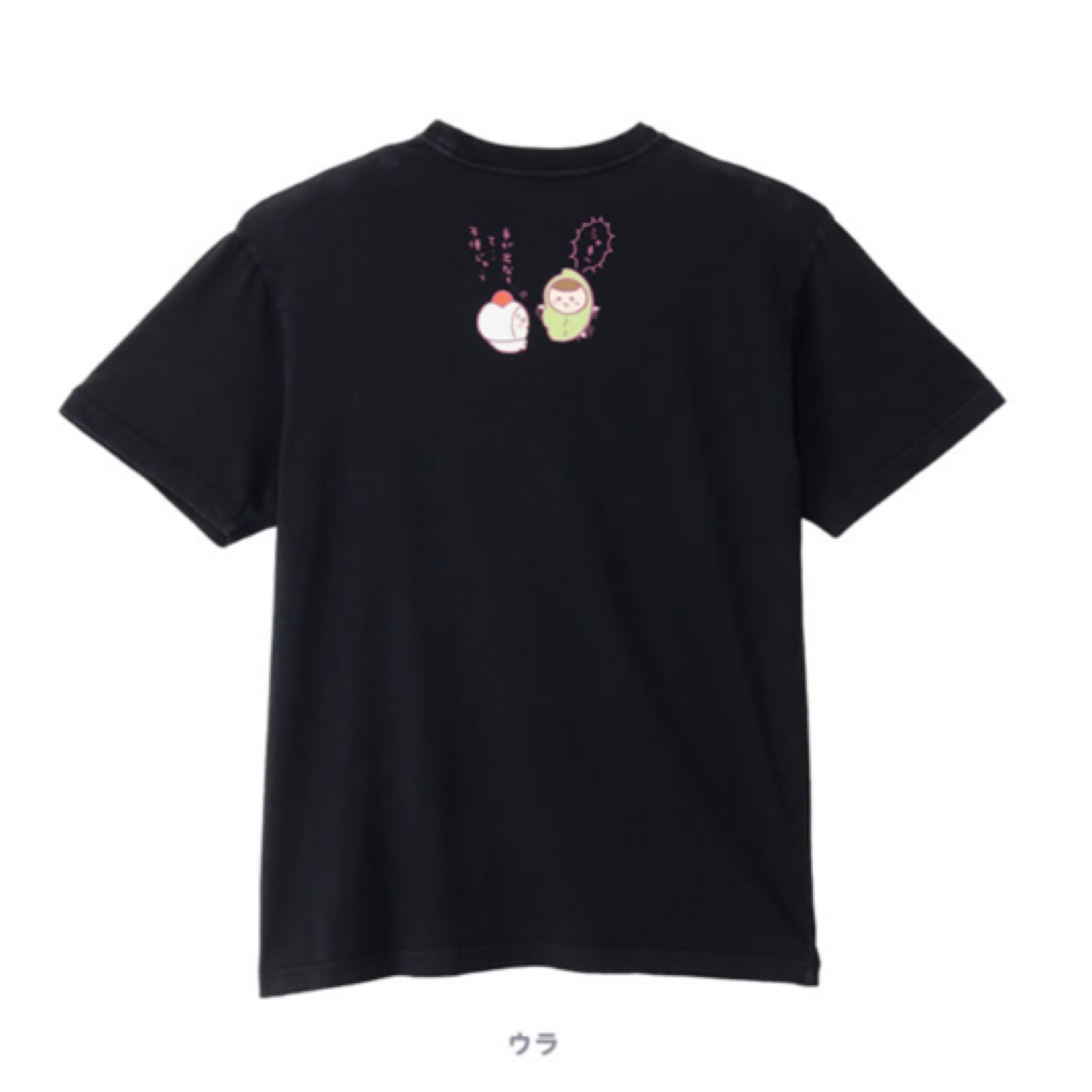 Chiikawa tee｜預訂