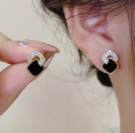 Dainty Stud Earrings