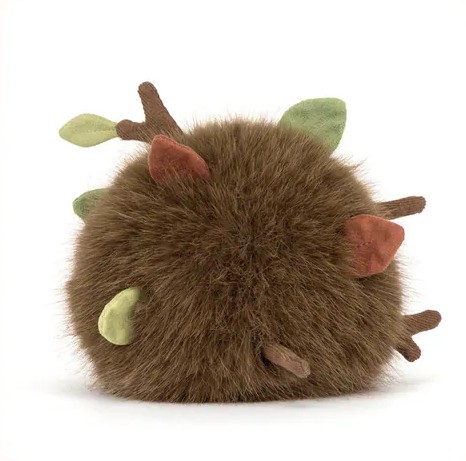 【英國】JellyCat Amuseables Mulshi Woodland Floor