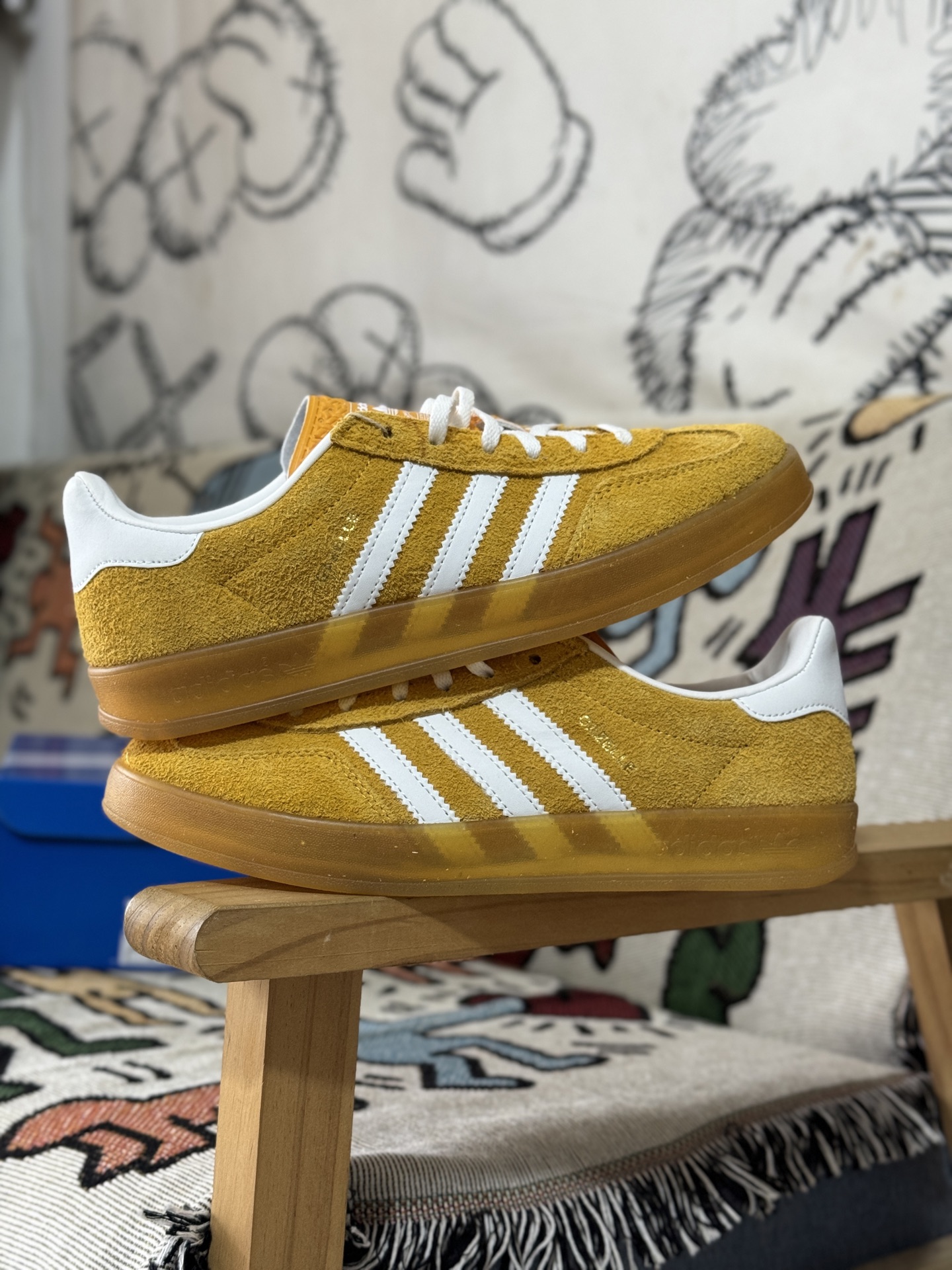 Adidas Gazelle Indoor HQ8716