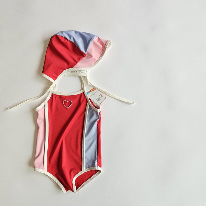 🇰🇷1st.BLUE泳衣