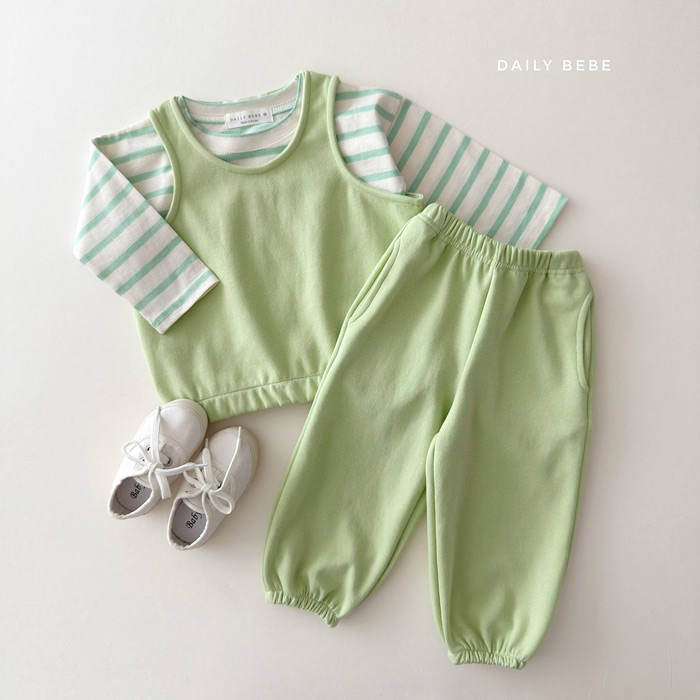 🇰🇷Dailybebe set