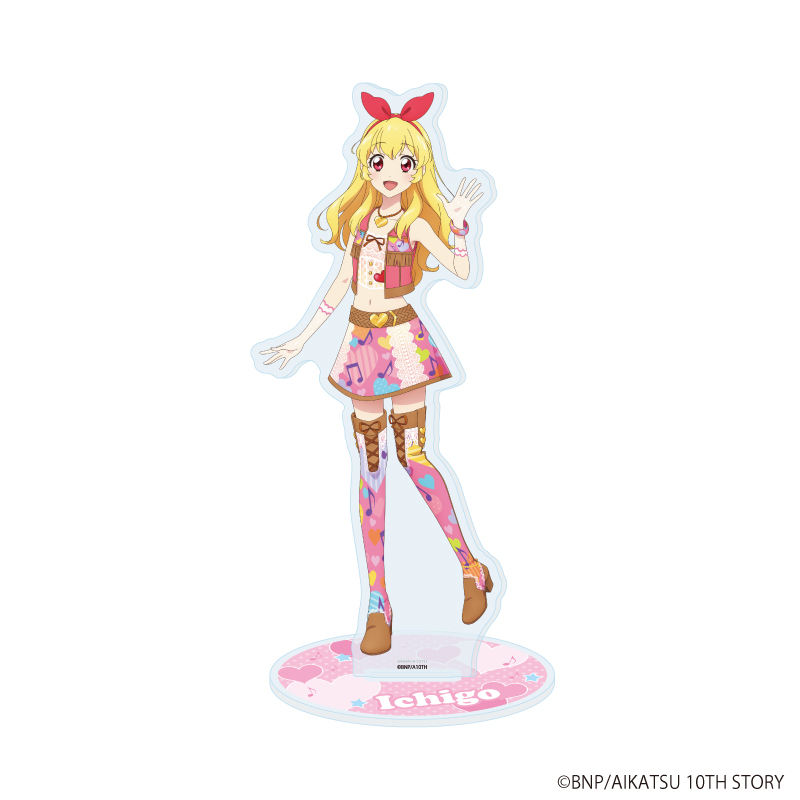 立牌 星夢學園 Aikatsu! #P-AKG0367 [A3] (PRE-ORDER) [2026/10]