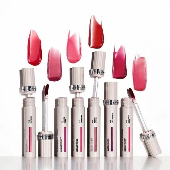 TOOQ Without Mirror Water Blur Lip Tint 染唇液 (多色選擇)